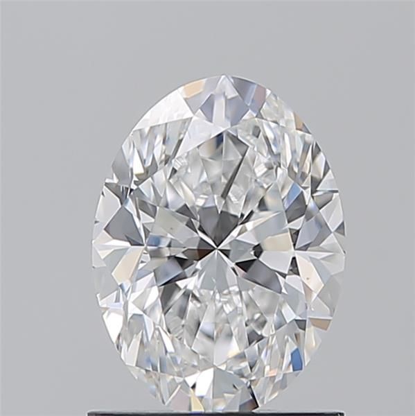 Diamond Natural 1.2Ct E-VS1 Oval - GIA1549376839