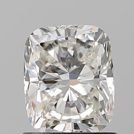 Diamond Natural 1.01Ct J-SI1 Cushion - GIA1549378687