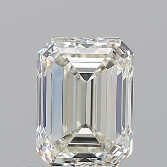 Diamond Natural 1.01Ct I-VVS1 Emerald - IGI746534875