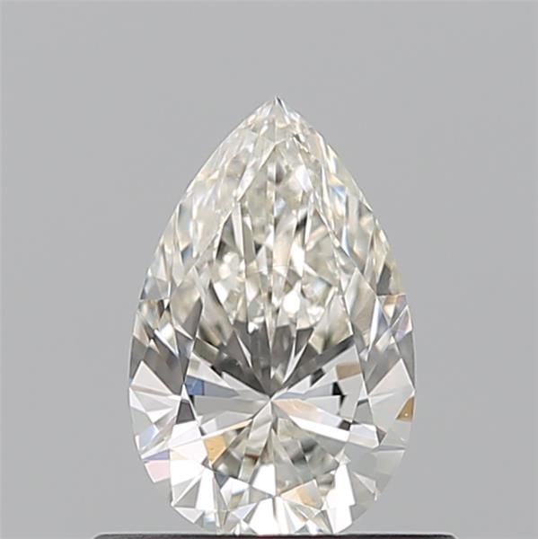 Diamond Natural 0.52Ct J-VS2 Pear - GIA2548377723