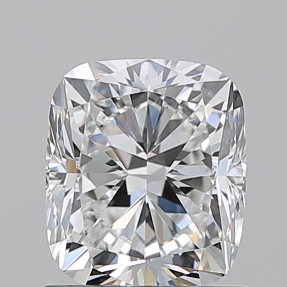 Diamond Natural 1.2Ct E-VVS2 Cushion - GIA6545781682