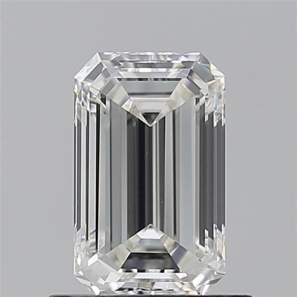 Diamond Natural 0.91Ct I-VVS2 Emerald - GIA3545839037