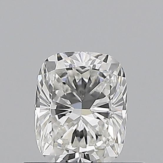 Diamond Natural 0.5Ct F-VVS1 Cushion - GIA7546841708