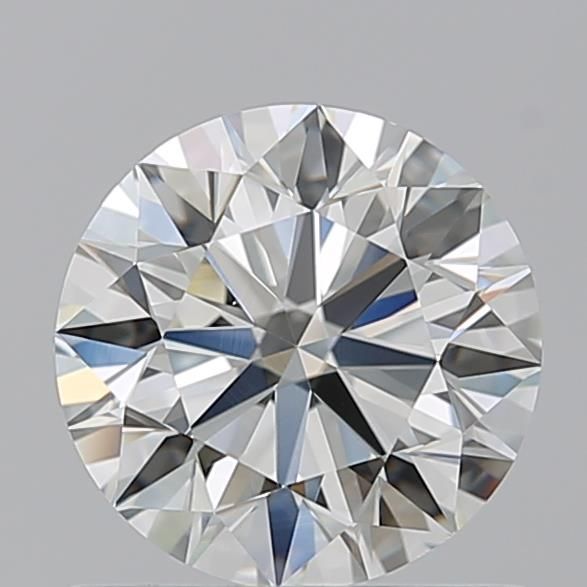 Diamond Natural 0.96Ct J-VS1 Round - GIA6541795968