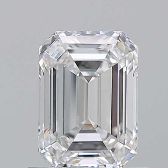 Diamond Natural 1.01Ct E-VVS2 Emerald - GIA1548850345