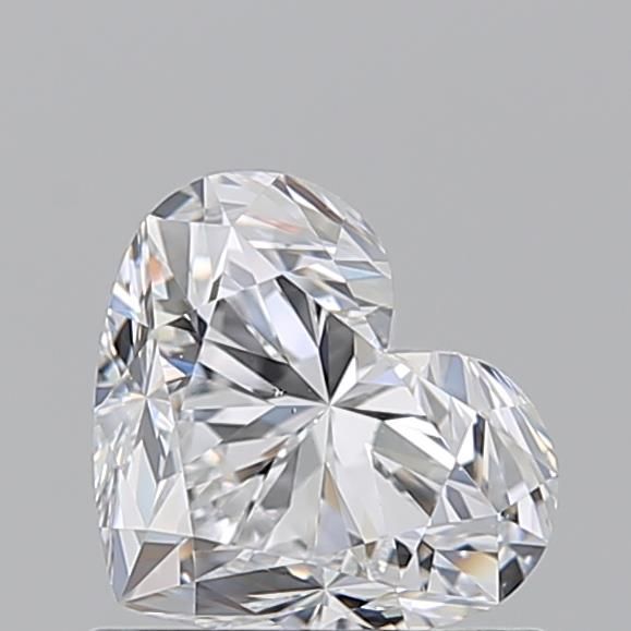 Diamond Natural 1.02Ct D-SI1 Heart - GIA2547818194