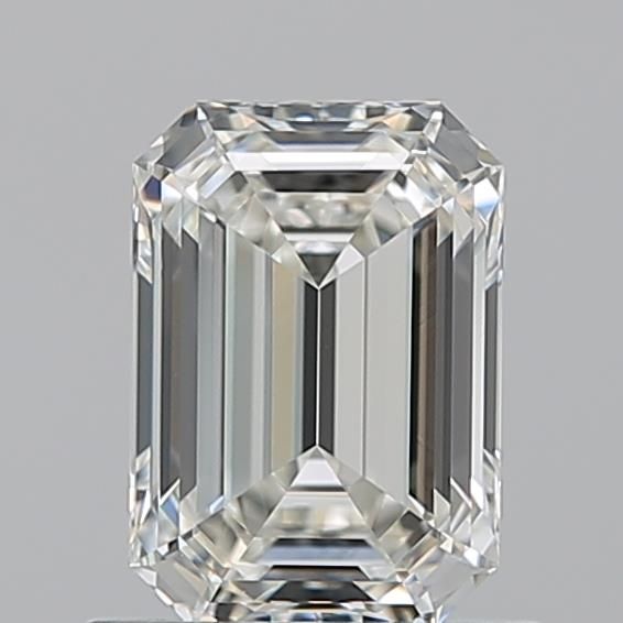 Diamond Natural 1.01Ct I-VVS1 Emerald - GIA2546818463