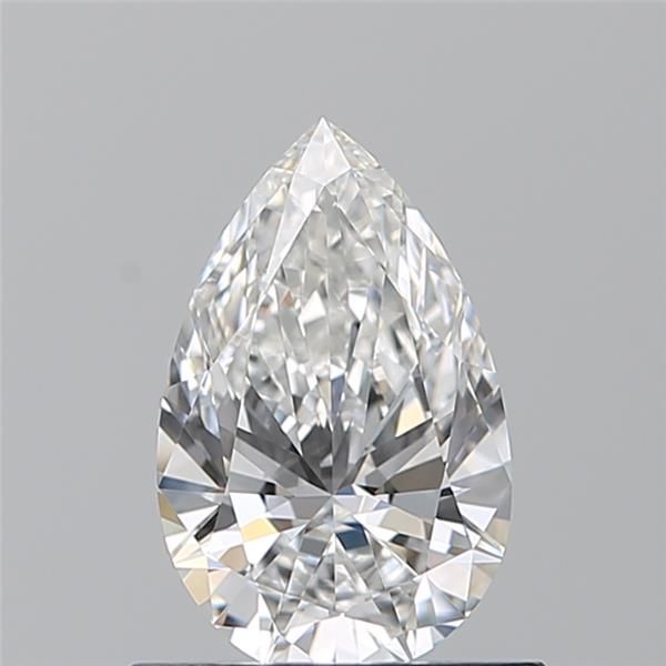 Diamond Natural 0.7Ct E-VVS2 Pear - GIA5543427840