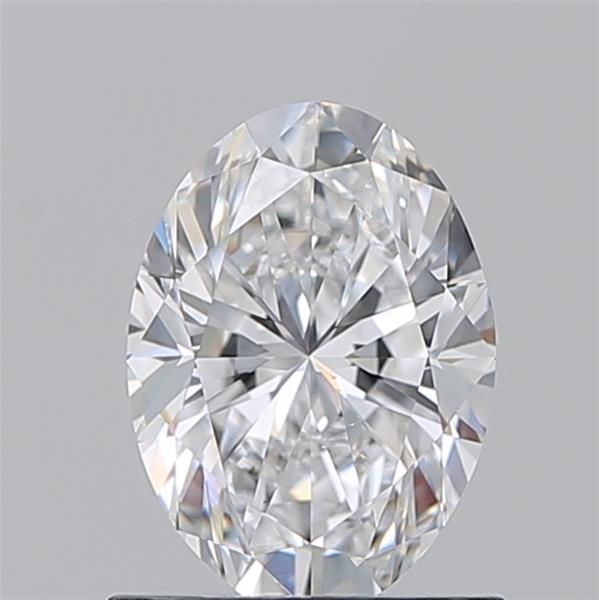 Diamond Natural 1.01Ct D-VS2 Oval - GIA2233858492