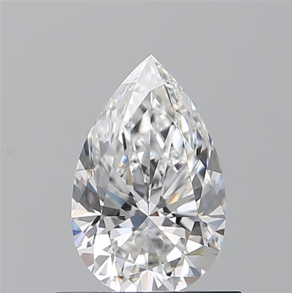 Diamond Natural 0.7Ct F-VVS1 Pear - GIA7548427841