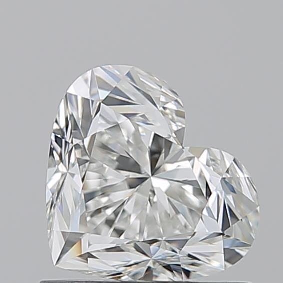 Diamond Natural 1.01Ct G-VS1 Heart - GIA6237858496