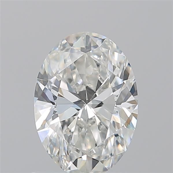 Diamond Natural 1.01Ct G-VS1 Oval - GIA1232858501