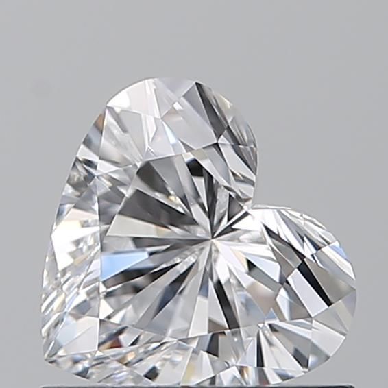 Diamond Natural 0.73Ct D-VS1 Heart - GIA5543427423