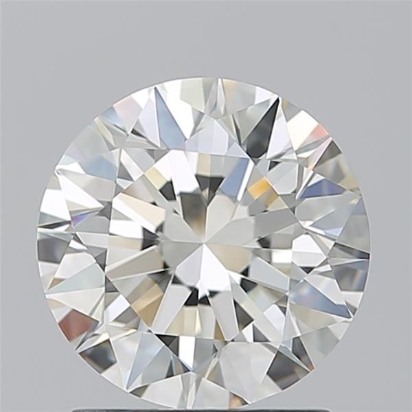 Diamond Natural 1.7Ct L-VVS1 Round - GIA2231796405