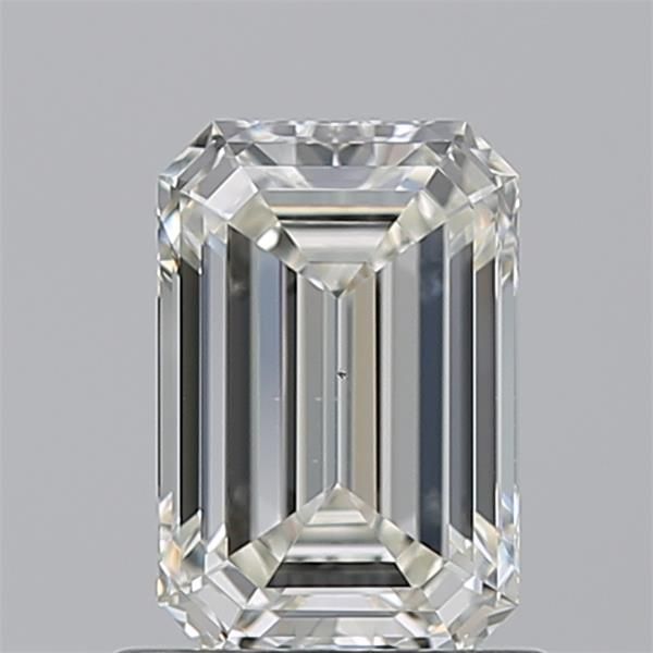 Diamond Natural 1.01Ct K-VS2 Emerald - GIA2544091189