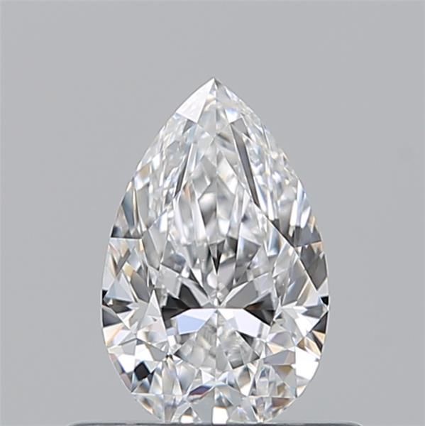 Diamond Natural 0.51Ct E-VVS1 Pear - GIA2235797818