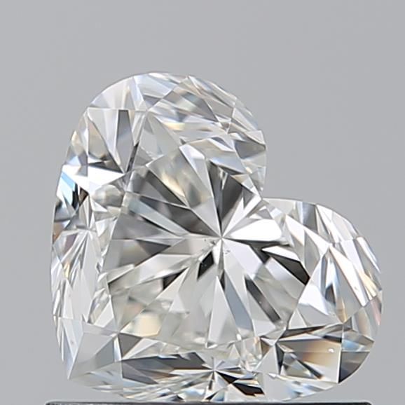 Diamond Natural 1.01Ct G-VS1 Heart - IGI743536140
