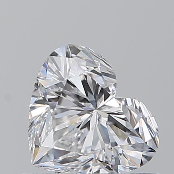 Diamond Natural 0.7Ct D-VS2 Heart - GIA6541934574