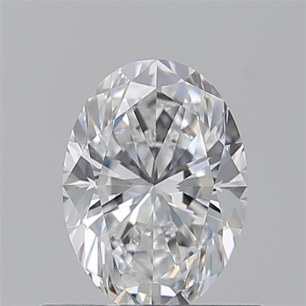 Diamond Natural 0.71Ct D-VVS1 Oval - GIA2547935108
