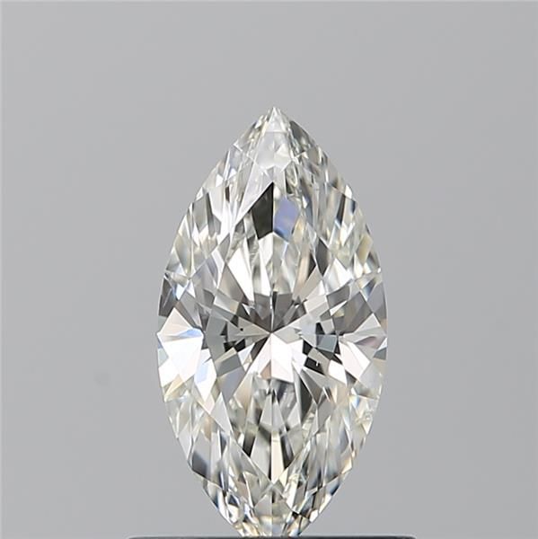 Diamond Natural 0.71Ct J-SI1 Marquise - GIA6545938993