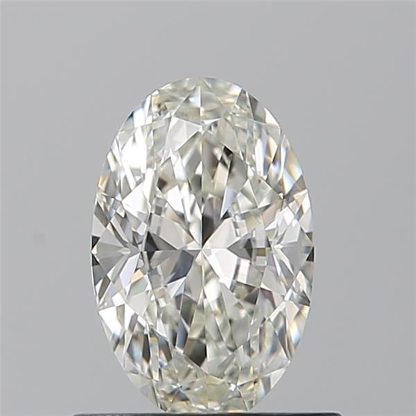 Diamond Natural 0.71Ct J-IF Oval - GIA6542933906
