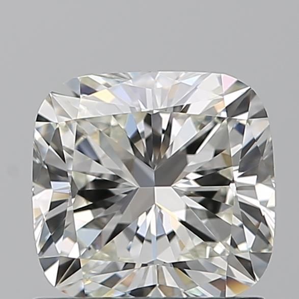 Diamond Natural 0.97Ct I-IF Cushion - GIA7541935166