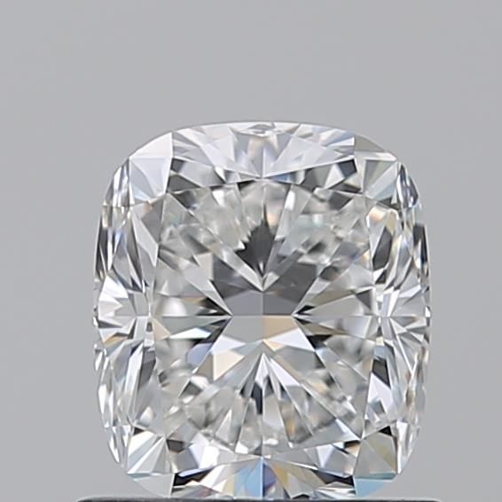 Diamond Natural 1.01Ct F-VVS1 Cushion - GIA1547403579