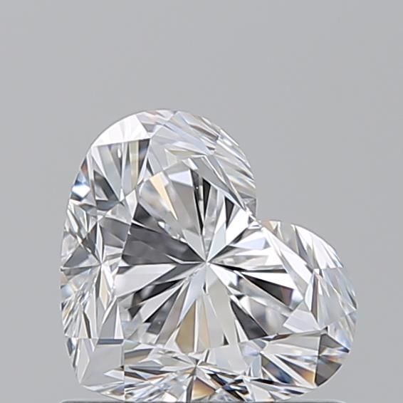 Diamond Natural 1.01Ct D-VS2 Heart - GIA7541403630