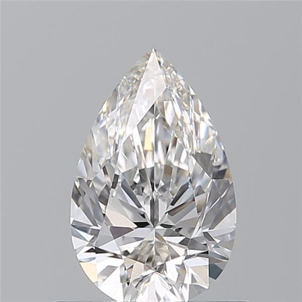 Diamond Natural 0.76Ct F-VVS2 Pear - GIA2547405664