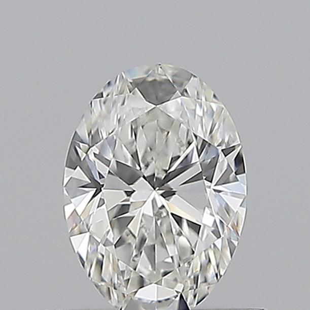 Diamond Natural 0.52Ct G-VVS2 Oval - GIA1547404795