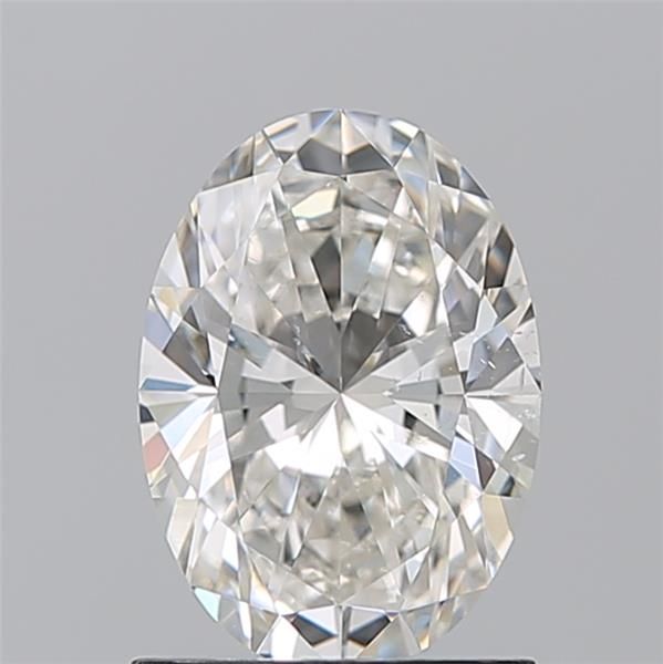 Diamond Natural 1.2Ct H-SI1 Oval - HRD260000025737