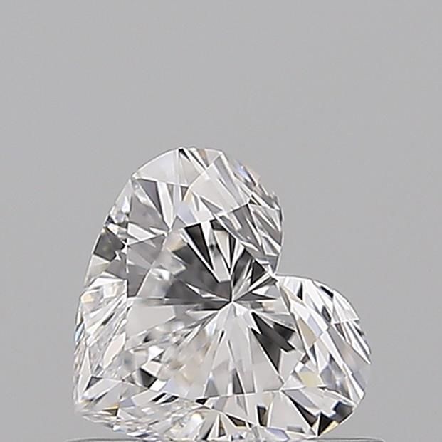 Diamond Natural 0.61Ct D-VVS1 Heart - GIA1549122417