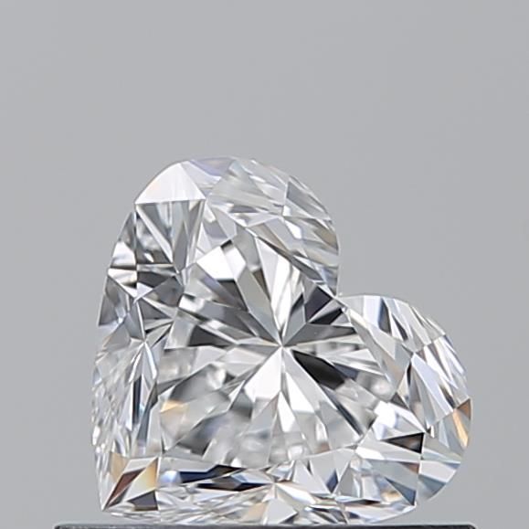 Diamond Natural 0.65Ct E-VS2 Heart - GIA1548122409