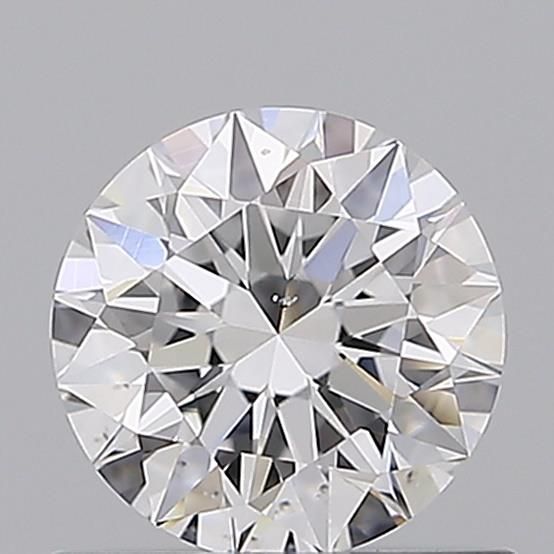 Diamond Natural 0.73Ct D-SI1 Round - GIA2536874423