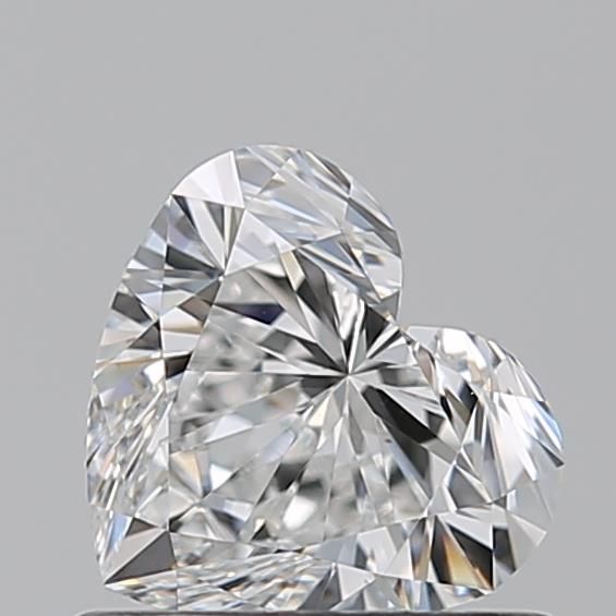 Diamond Natural 0.7Ct F-VS1 Heart - GIA2536984444