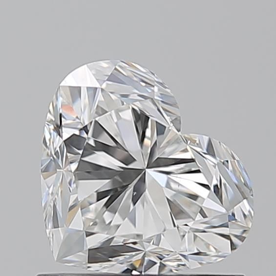 Diamond Natural 1.03Ct G-VS2 Heart - GIA1535876267