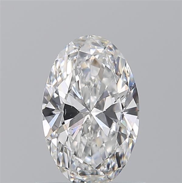 Diamond Natural 0.7Ct F-SI1 Oval - GIA1533877873
