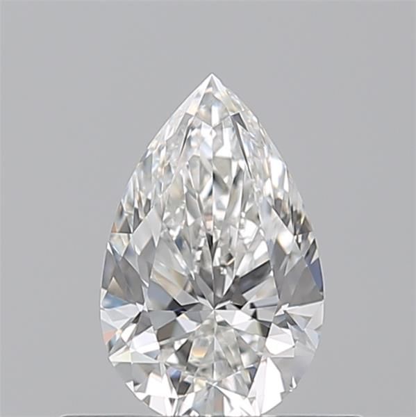 Diamond Natural 0.5Ct G-VVS1 Pear - GIA2537990524