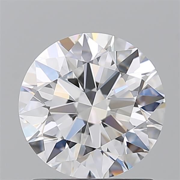 Diamond Natural 1.41Ct D-VVS1 Round - GIA2546945373