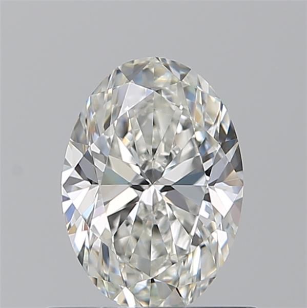 Diamond Natural 0.74Ct G-VVS1 Oval - GIA7546935560