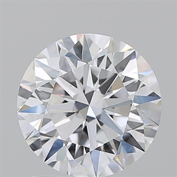 Diamond Natural 1.52Ct D-VS2 Round - GIA1548941834