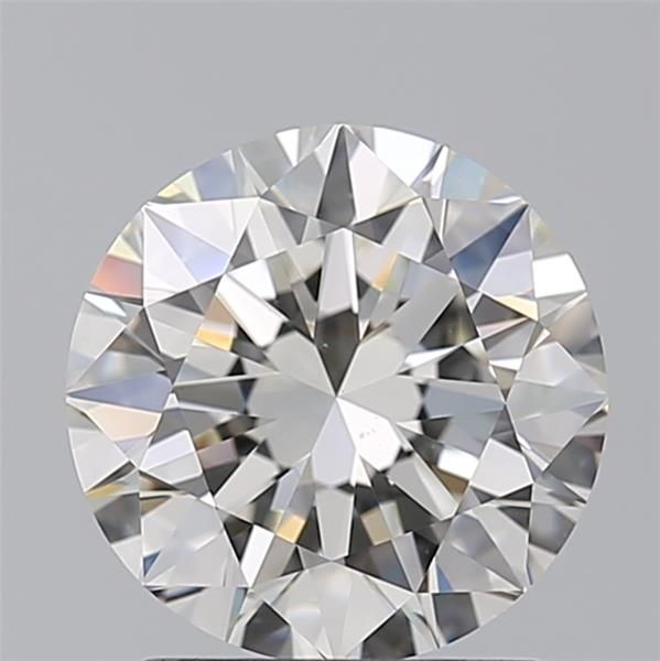 Diamond Natural 2Ct I-VS2 Round - GIA2546949297