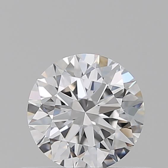 Diamond Natural 0.5Ct D-VVS2 Round - GIA6545993910
