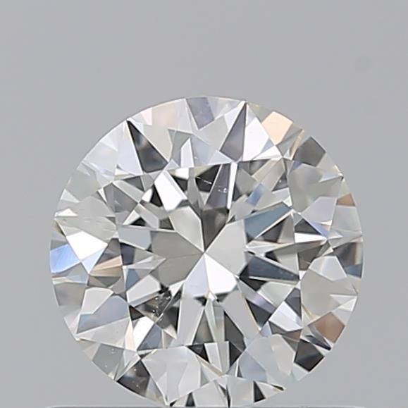 Diamond Natural 0.72Ct H-SI1 Round - GIA2546997344