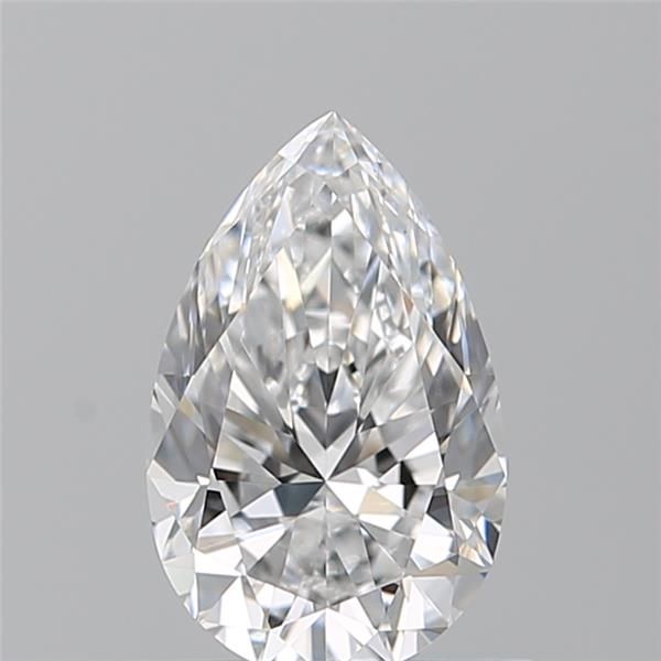 Diamond Natural 0.8Ct D-VS1 Pear - GIA7546992403