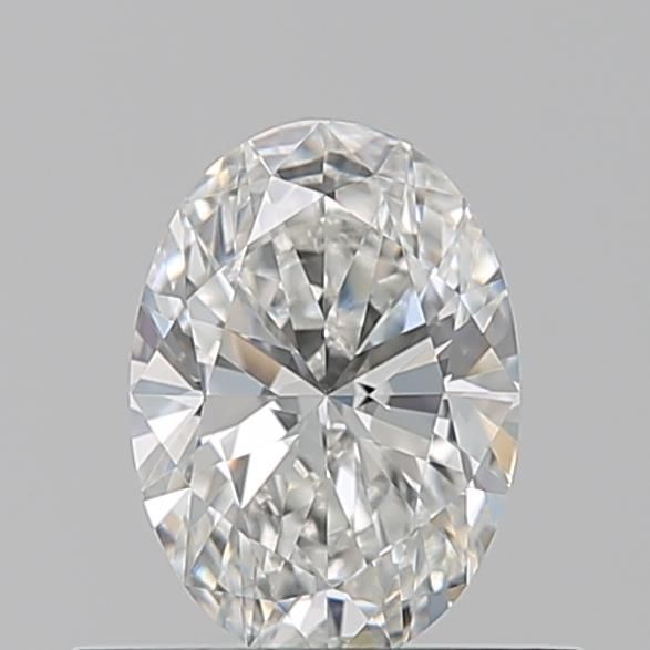 Diamond Natural 0.5Ct G-VVS2 Oval - GIA7548991088