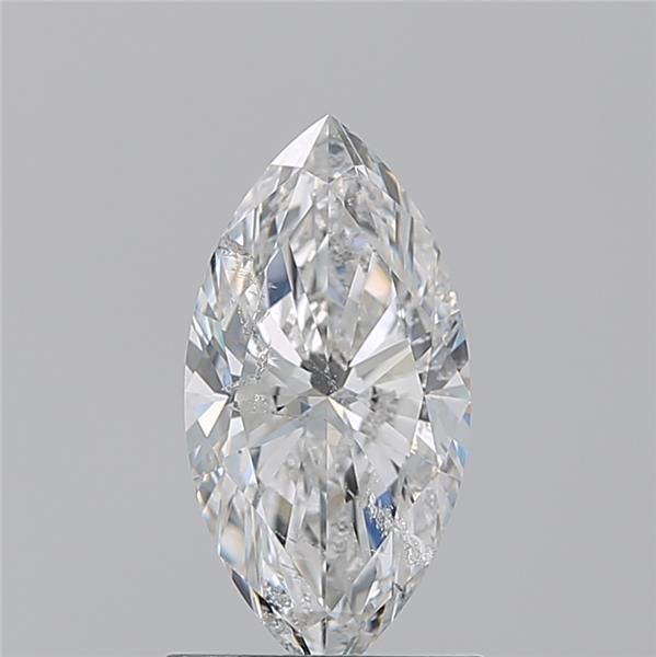Diamond Natural 1.08Ct F-SI2 Marquise - HRD260000081157