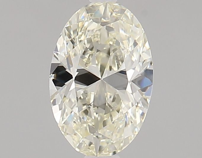 Diamond Natural 1.01Ct L-VVS1 Oval - GIA3305975573