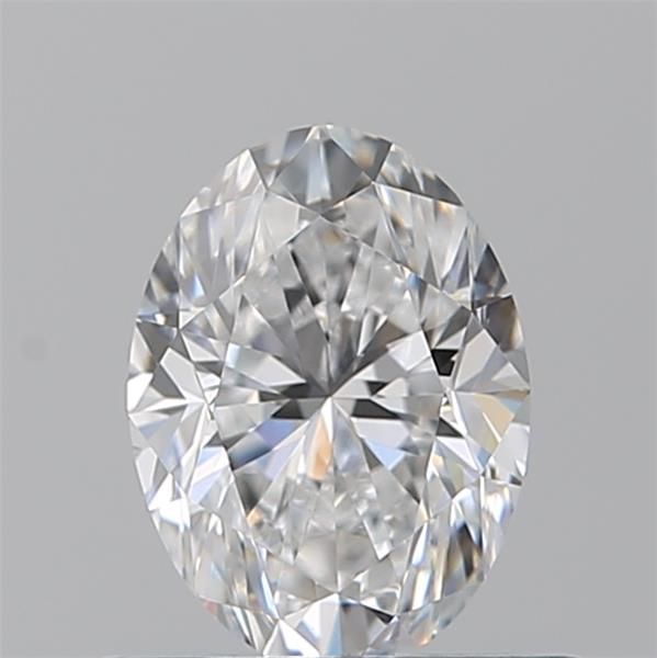 Diamond Natural 0.7Ct D-VS2 Oval - GIA1558009979