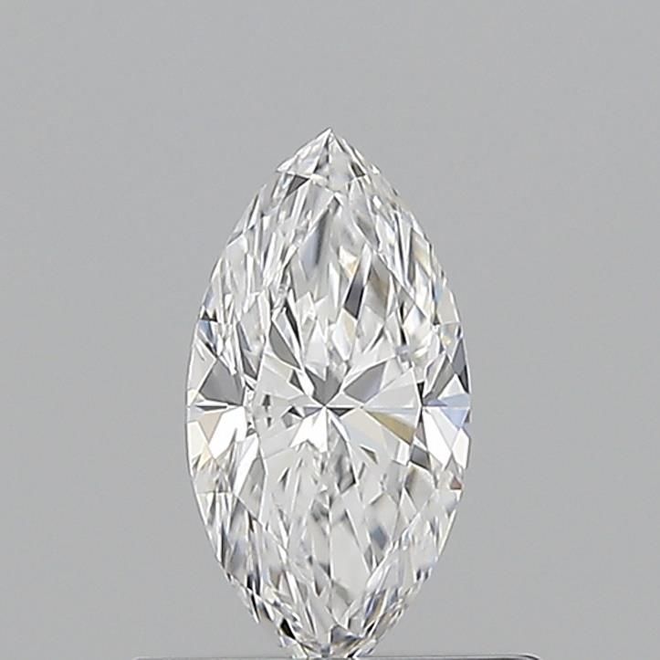 Diamond Natural 0.51Ct D-VS2 Marquise - GIA5553012180